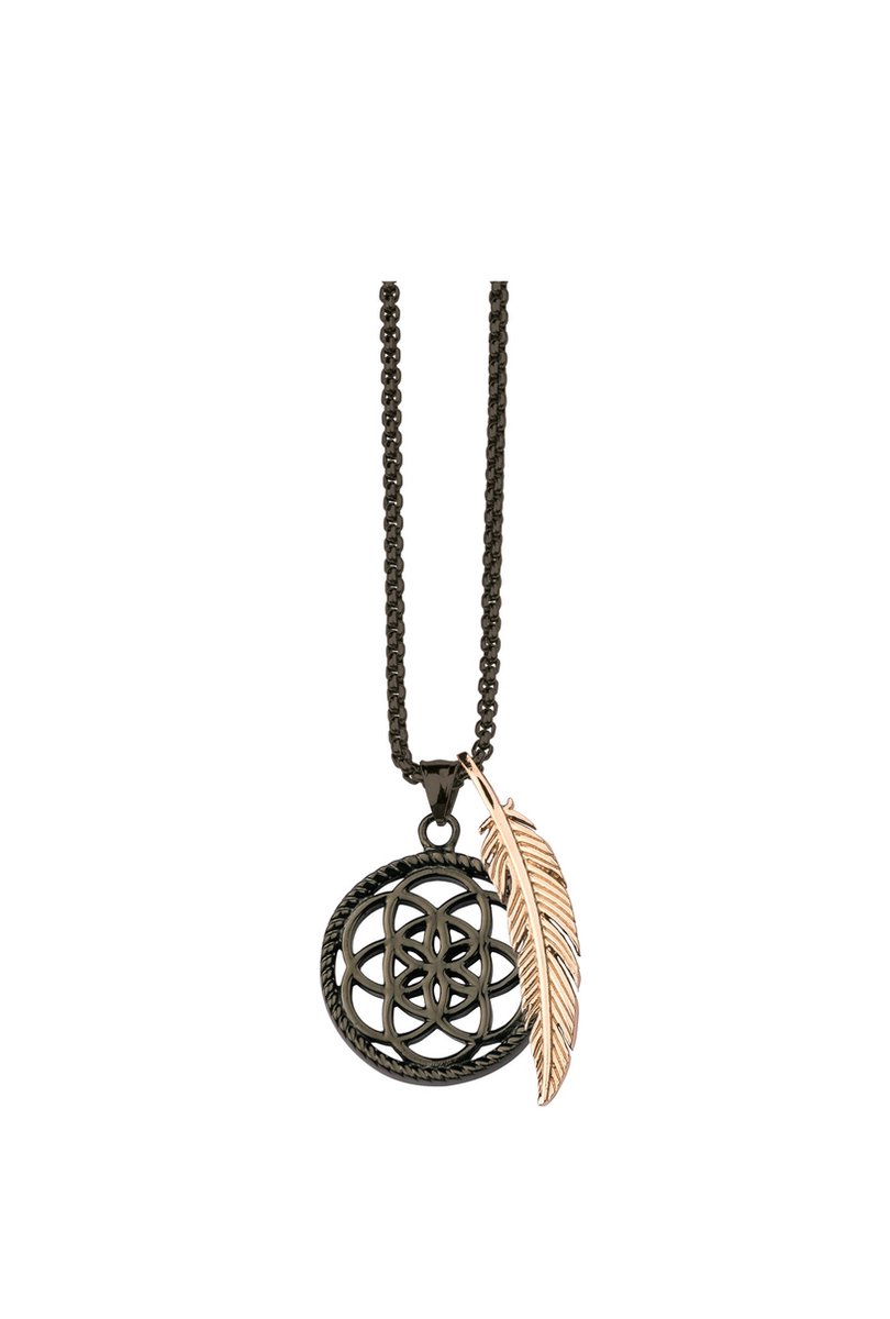 Dreamcatcher Collier Flower Set TFS02BBR