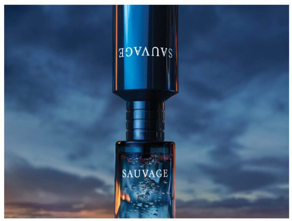 Dior Sauvage 200 ml Eau de Toilette - Herenparfum – foto 5