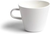 ACME Roman Kop 270ml Milk (wit) - porselein servies - grote koffie kop