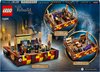 foto van LEGO Harry Potter Zweinstein Magische Hutkoffer- 76399