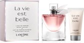 Lancôme La Vie Est Belle Geschenkset - Eau de Parfum + Bodylotion