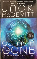 Octavia Gone, Volume 8 Alex Benedict Novel