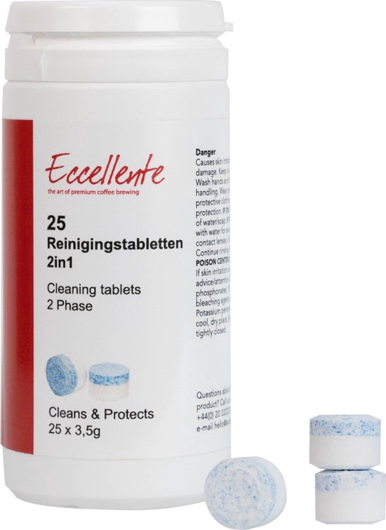 Rational Rational reinigingstabletten emmer - SCC (100 stuks Rational Rational reinigingstabletten emmer - SCC (100 stuks