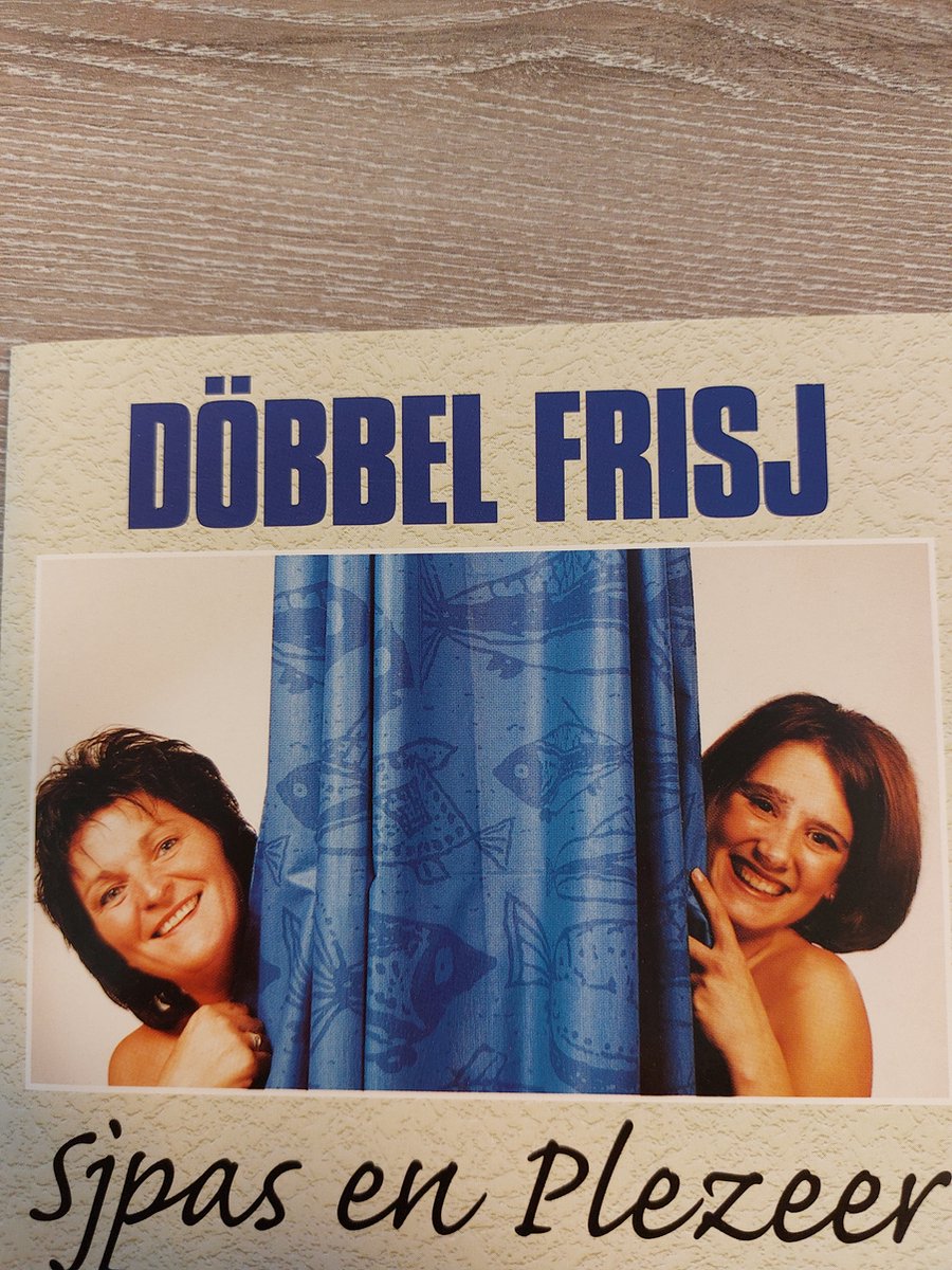 Döbbel Frisj Sjpas en Plezeer