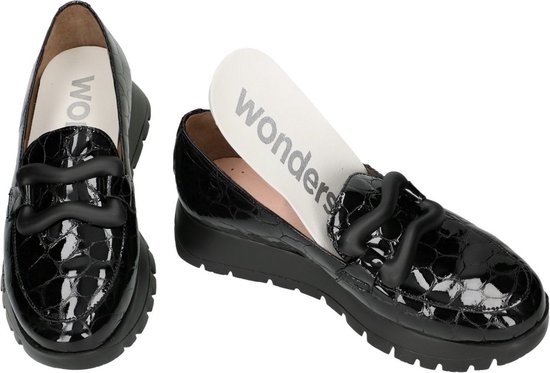 Gemini Ballerina's, mocassins voor vrouwen 003115-01, grootte:36, kleur:Wit