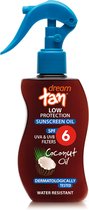 Pharmaid Dream Tan Sunscreen Coconut Oil Low Protection SPF 6′ 150ml