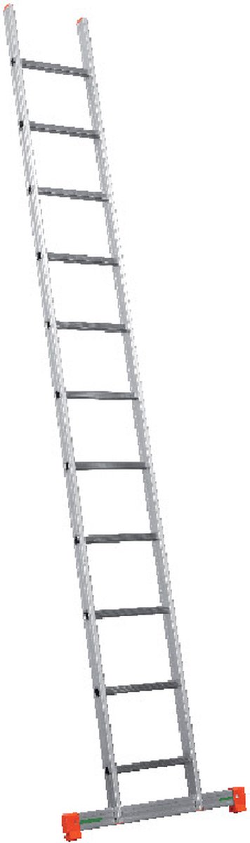 Facal Genia GS350 Enkele ladder 11 treden | 3,51m