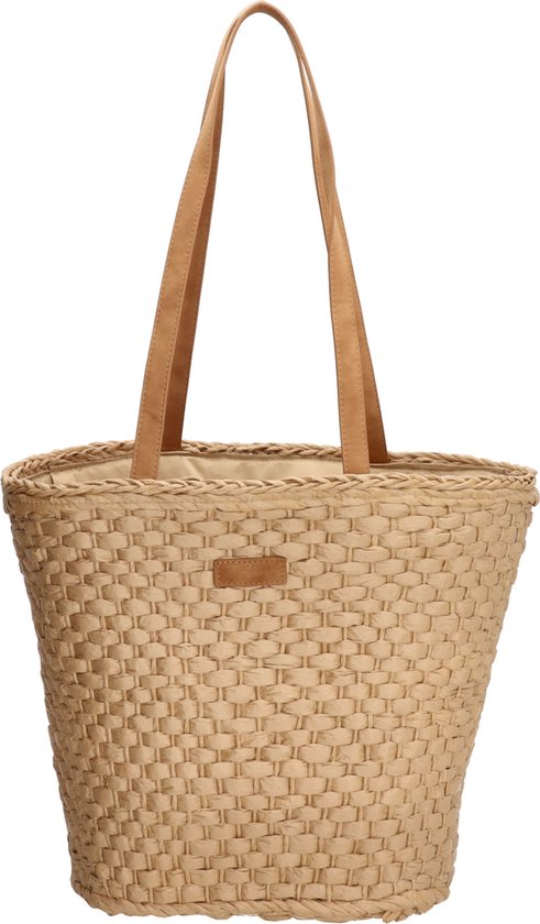 PE-Florence Natural life Shopper - Natuur