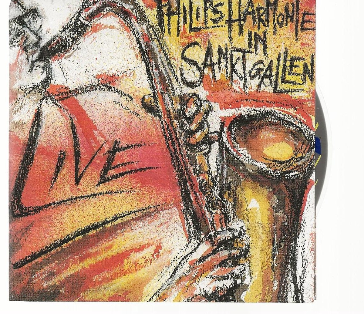 PHILIPS HARMONIE in Sankt Gallen live