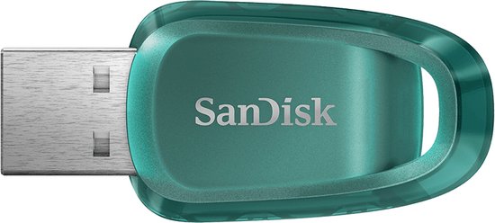 SanDisk USB Ultra ECO 128GB 100MB/s - USB3.2 - SanDisk