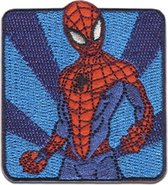 Marvel - Spider-Man Vierkant - Patch