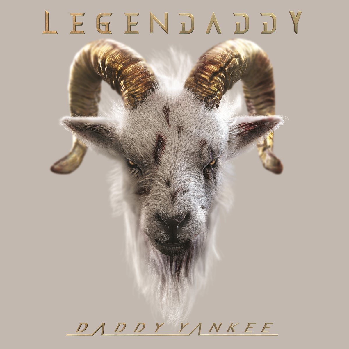 Daddy Yankee - Legendaddy (CD) - Daddy Yankee