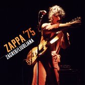 Frank Zappa - Zappa '75: Zagreb/Ljubljana (CD) (Limited Edition)