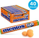 Mentos Fanta - 40 rollen - snoep