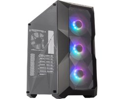 ScreenON - Crystal Reflection - Ryzen 5 - 500GB M.2 SSD - Radeon Vega 7 - GamePC
