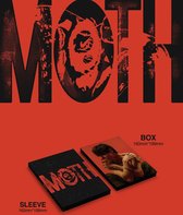 Woo Sung - Moth (CD)