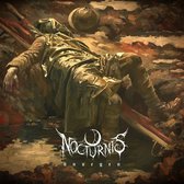 Nocturnis - Unsegen (CD)