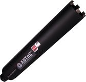 Foret diamanté 72 mm 1 1/4 Foret à sec 450 mm Mur épais Pro RS-TX