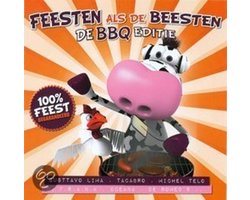 Feesten Als De Beesten - De BBQ Edition