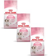 Royal Canin Kitten - Kitten-Kattenvoer - 3 x 2 kg