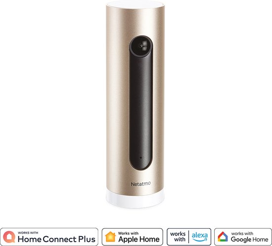 Netatmo Welcome