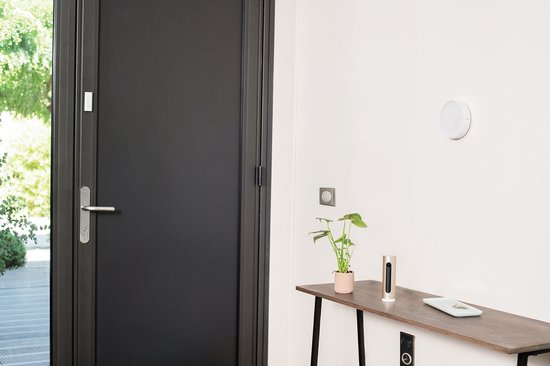 Netatmo Slimme Binnencamera, WiFi, Bewegingsdetectie, Nachtzicht, Zonder Abonnement van Netatmo — afbeelding 4