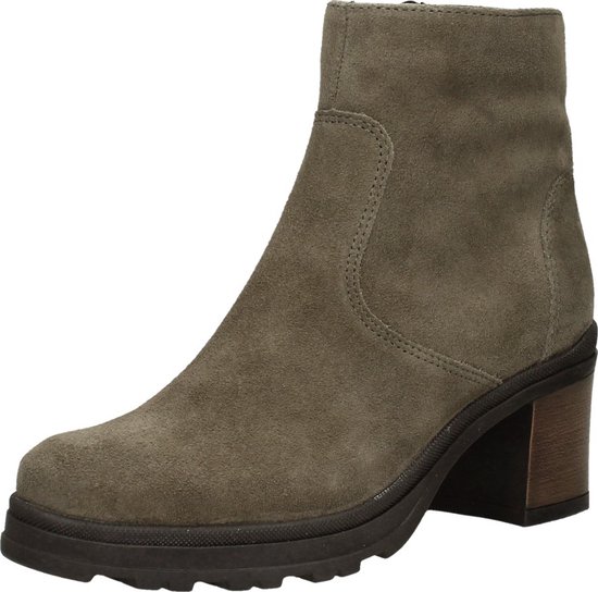 Ara 1247381 Volwassenen Laarsjes Kleur Taupe Maat 38 bol