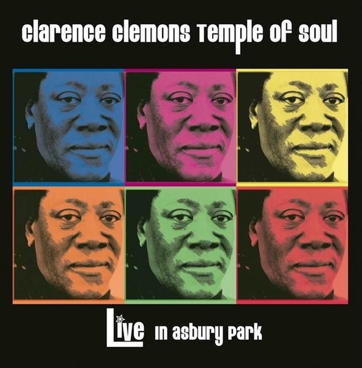 Clarence Clemons - Live In Asbury Park Vol. II (CD)