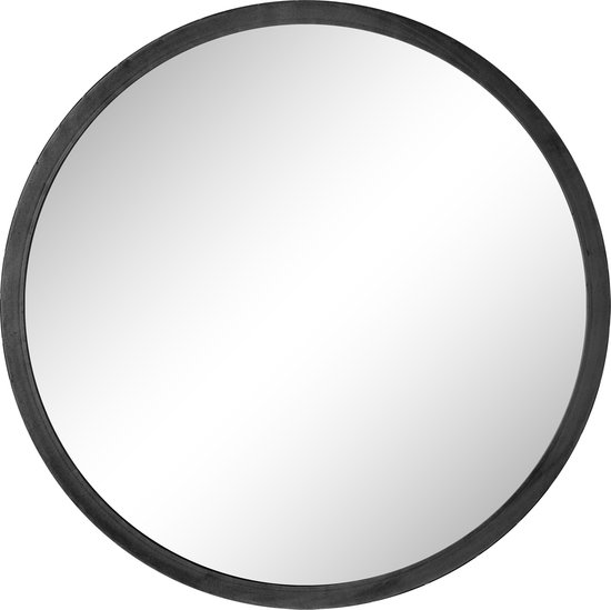 Riverdale Elano - Miroir - 49cm - noir