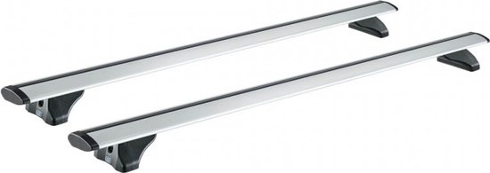 Jeu de barres de toit Cruz Airo FIX - BMW Série 3 (F30) Berline (2012-2019)