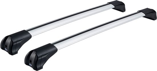 Ensemble de barres de toit Cruz Airo Fuse - BMW Série 5 (G30) Berline (2017-)