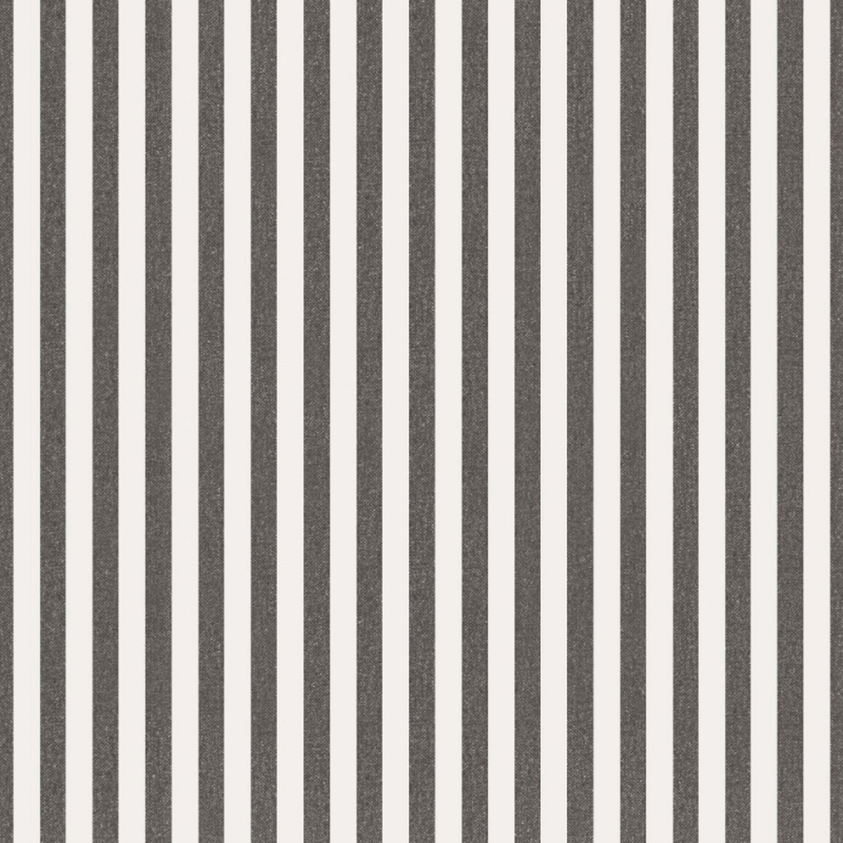 Blooming Garden 6 - Behang Strepen - Wandbekleding - Wanddecoratie - Vliesbehang - Grijs - 0,53 x 10,05 M.
