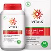 Vitals - Elke Dag 50+ - 60 tabletten - Multivitamine