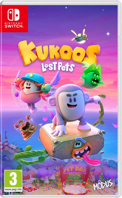 Kukoos: