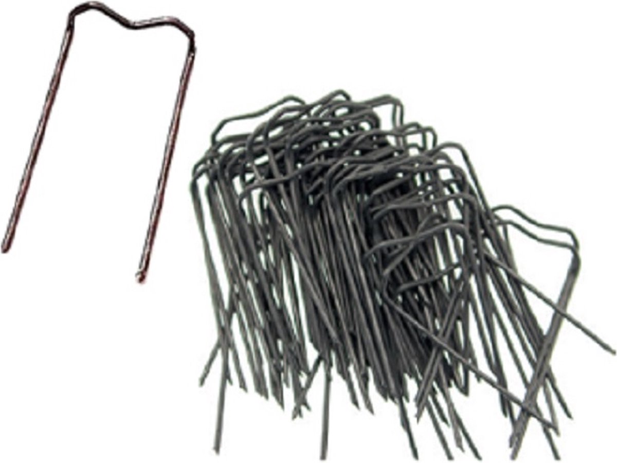 Straw needles 10x35mm, 50pcs
