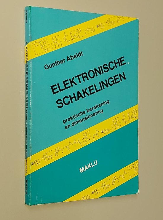 Elektronische schakelingen - cover