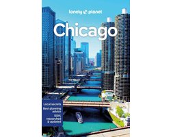 Travel Guide- Lonely Planet Chicago