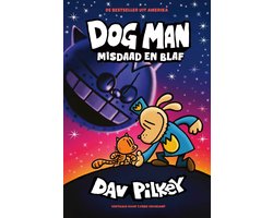 foto van Dog Man 9 - Misdaad en blaf