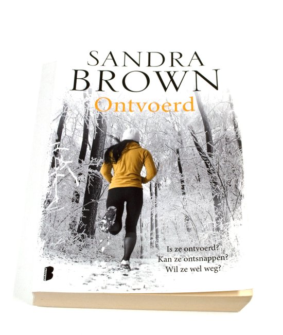 Ontvoerd - Sandra Brown