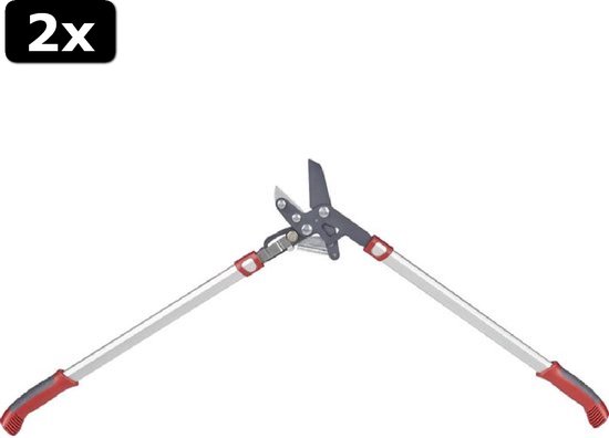 Siena Garden Takkenschaar Bybass Telescoop