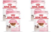 Royal Canin - Kitten Gravy Kattenvoer Nat - 48 x 85 gr