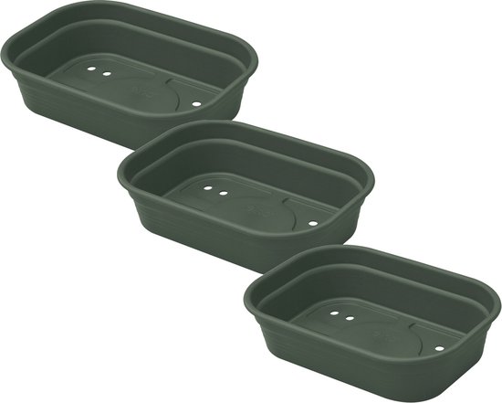 Elho Green Basics Kweektray Groen