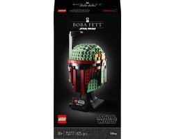 Boba Fett™ Helmet Image