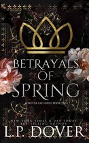 Forever Fae 2 - Betrayals of Spring (Forever Fae, #2)