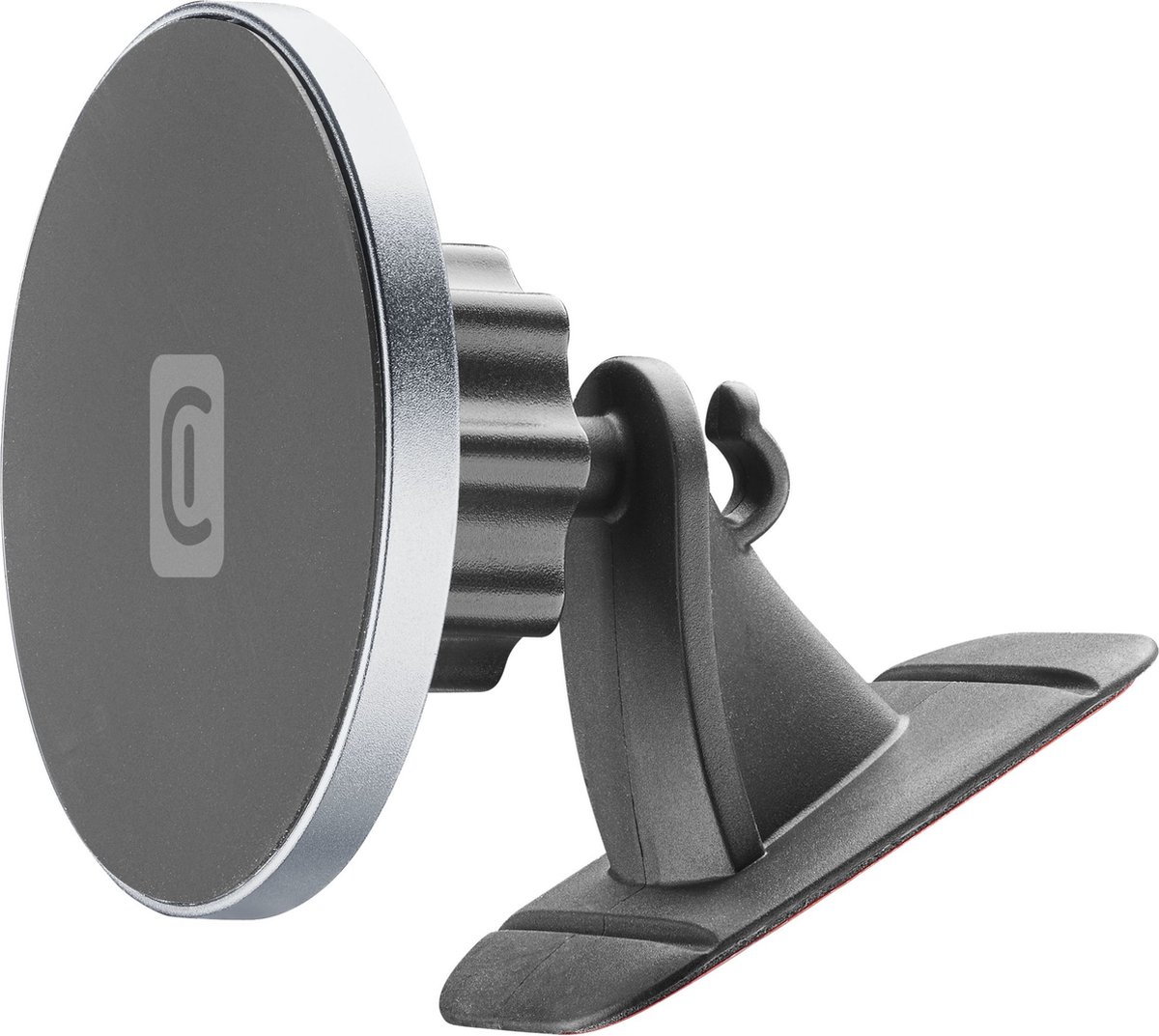 Cellularline - Touch Mag Passieve houder - Zwart