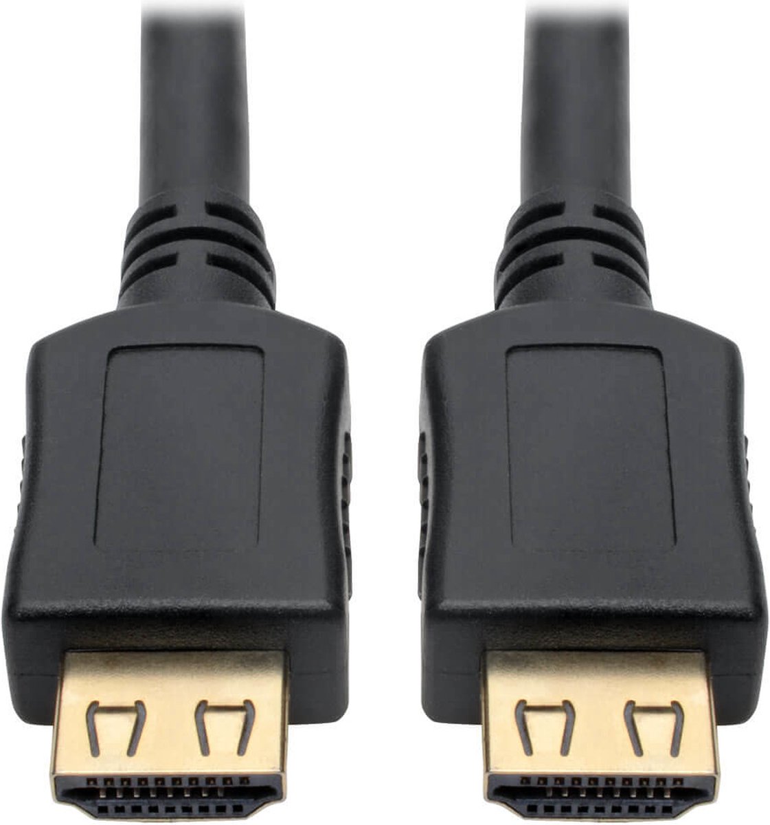 Tripp Lite P568-025-BK-GRP HDMI kabel 7,62 m HDMI Type A (Standaard) Zwart