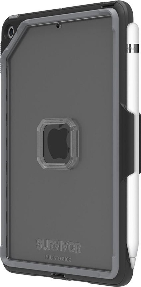Griffin Survivor Endurance case iPad Mini 5 (2019) zwart