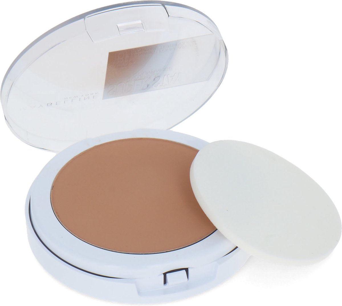Maybelline SuperStay Full Coverage Poeder Foundation - 52 Honey