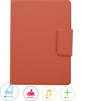 Coque BeHello Stand pour iPad Air 2 - Rouge