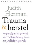 Boek cover Trauma en herstel van Judith Lewis Herman (Paperback)